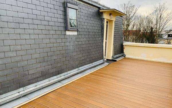 Appartement à louer    2 pièces • 56,29 m2 Fontenay-sous-Bois