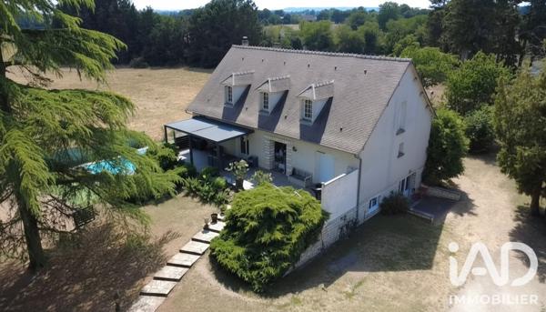 Maison à vendre 8 pièces 216 m² Saint-Pierre-les-Étieux