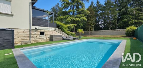 Maison à vendre 8 pièces 216 m² Saint-Pierre-les-Étieux