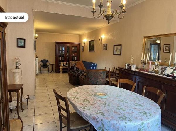 Maison à vendre |                                       Capdenac-Gare |                                        5 pièces  |  160 m²