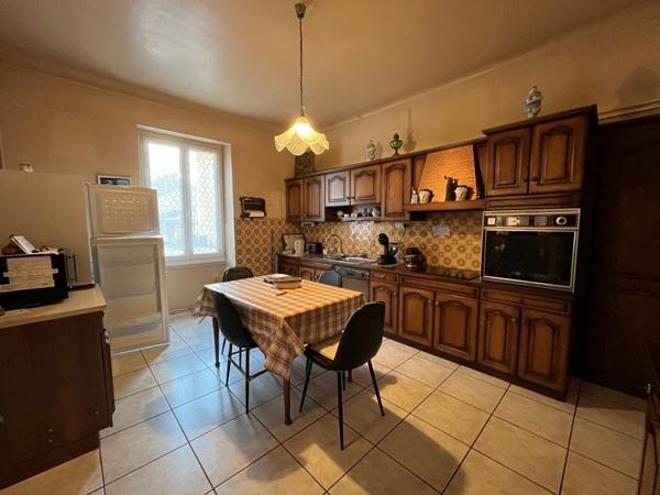 Maison à vendre |                                       Capdenac-Gare |                                        5 pièces  |  160 m²