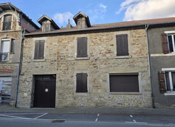 Maison à vendre 111 155 € Capdenac-Gare 5 p 160 m² DPE D