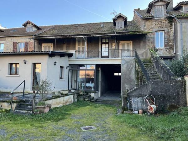 Maison à vendre 111 155 € Capdenac-Gare 5 p 160 m² DPE D