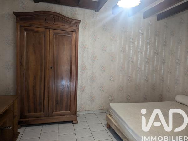 Maison à vendre 3 pièces 49 m² La Bussière