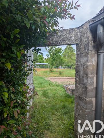 Maison à vendre 3 pièces 49 m² La Bussière