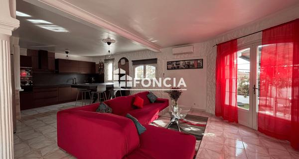 À vendre Maison 5 pièces 135 m² - Lunel 34400