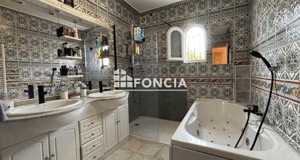 À vendre Maison 5 pièces 135 m² - Lunel 34400