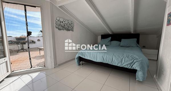 À vendre Maison 5 pièces 135 m² - Lunel 34400