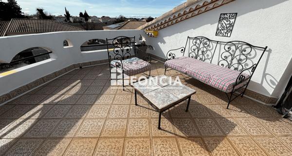 À vendre Maison 5 pièces 135 m² - Lunel 34400