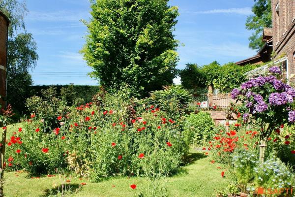 Propriété d’exception au cœur d’un cadre naturel.