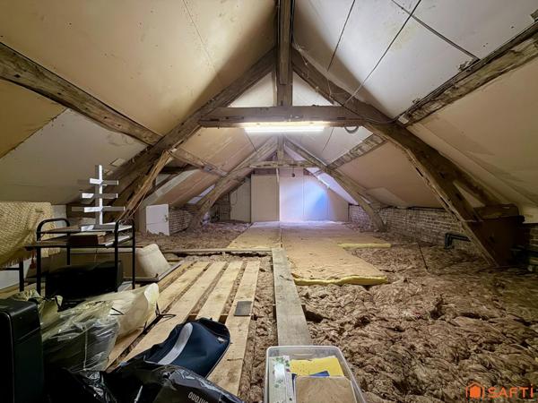 Propriété d’exception au cœur d’un cadre naturel.