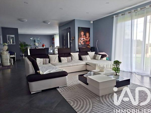 Maison à vendre 5 pièces 148 m² Cepoy