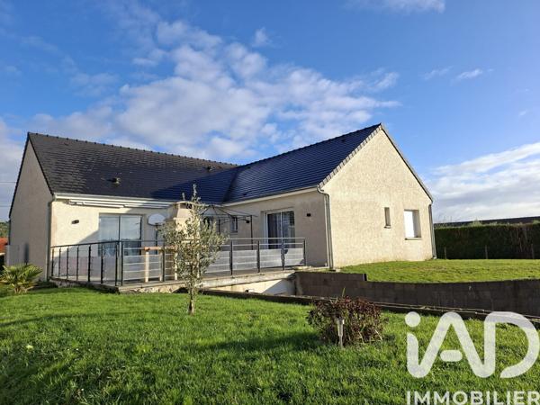 Maison à vendre 5 pièces 148 m² Cepoy