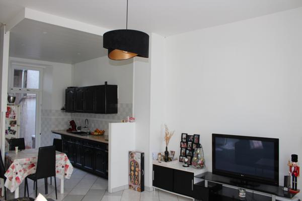 Vinay (38470) Maison de ville 4 Pièces de 90 m².