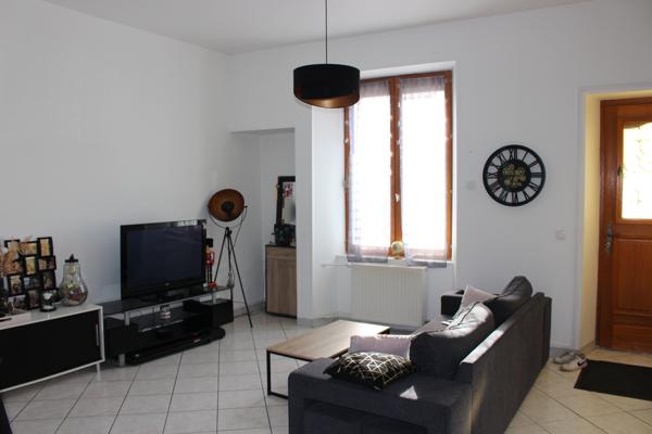 Vinay (38470) Maison de ville 4 Pièces de 90 m².