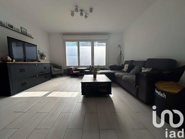 Maison à vendre 8 pièces 107 m² Anzin