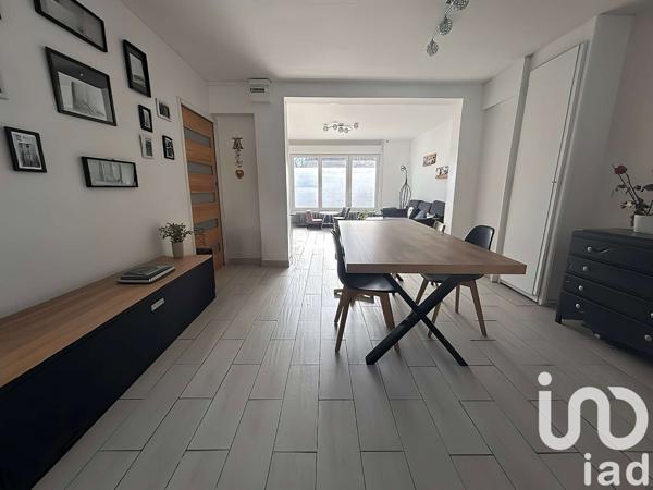 Maison à vendre 8 pièces 107 m² Anzin