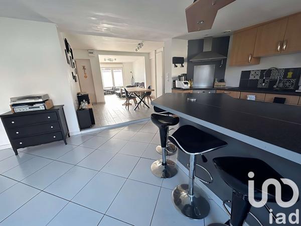 Maison à vendre 8 pièces 107 m² Anzin
