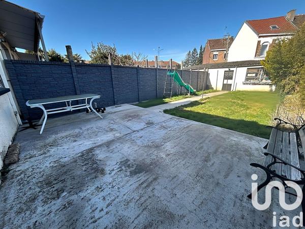 Maison à vendre 8 pièces 107 m² Anzin