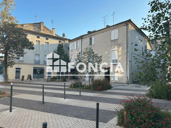 À vendre Studio 21 m² - Agen 47000