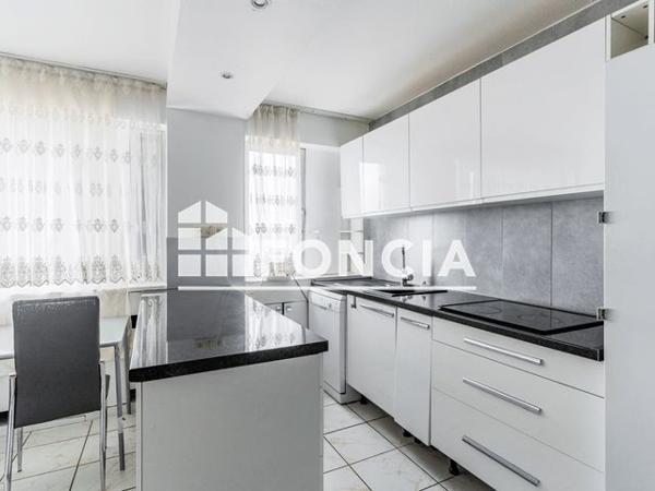 À vendre Appartement 5 pièces 112 m² - Metz 57070