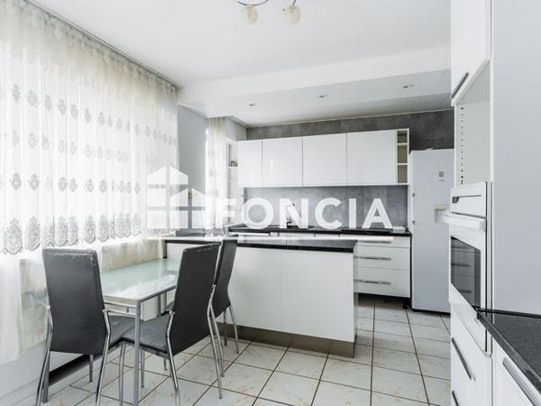 À vendre Appartement 5 pièces 112 m² - Metz 57070