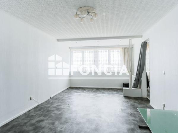 À vendre Appartement 5 pièces 112 m² - Metz 57070