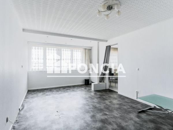 À vendre Appartement 5 pièces 112 m² - Metz 57070