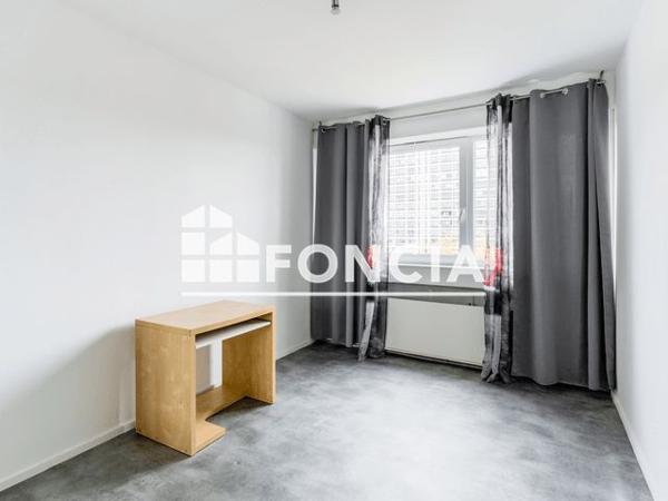 À vendre Appartement 5 pièces 112 m² - Metz 57070