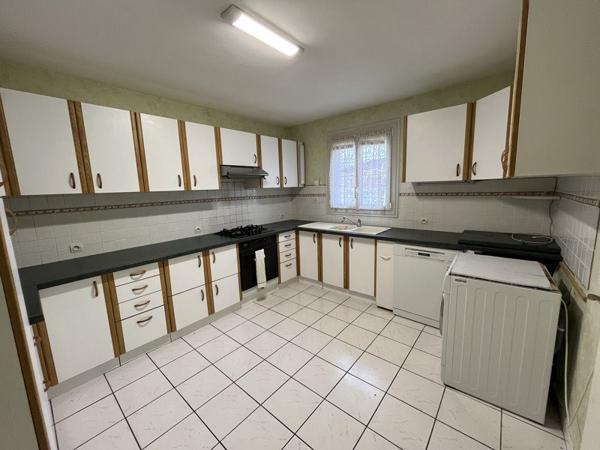 Maison à vendre |  Cognac |  5 pièces | 103 m²