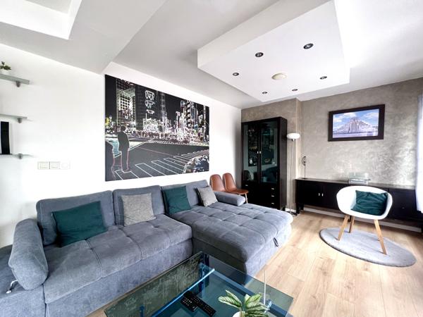 Duplex 4 pièce(s) 3 chambre(s) 84 m²