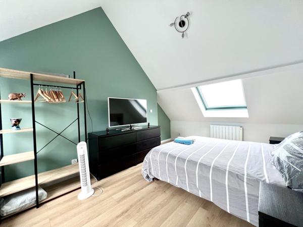 Duplex 4 pièce(s) 3 chambre(s) 84 m²