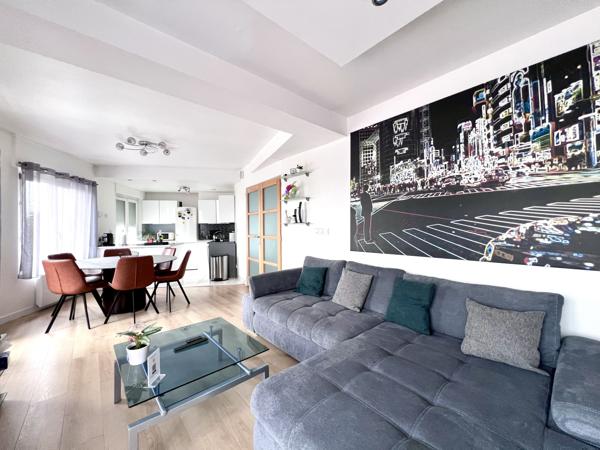 Duplex 4 pièce(s) 3 chambre(s) 84 m²