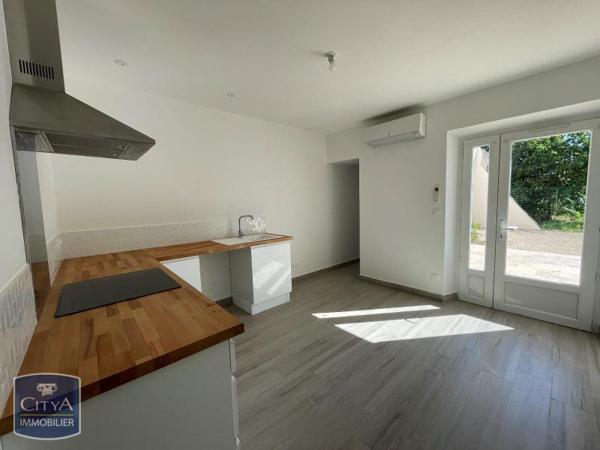 Maison à louer 3 pièces 60m² Châteauneuf-de-Gadagne (84470)