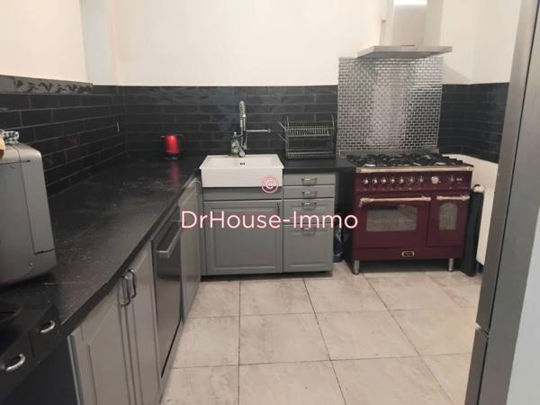 Maison à vendre 4 pièces de 93 m²