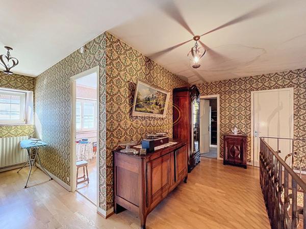 MAISON FAMILLIALE A RENOVER Loisey-culey MAISON FAMILLIALE A RENOVER Loisey-culey