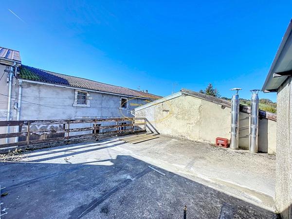 MAISON FAMILLIALE A RENOVER Loisey-culey MAISON FAMILLIALE A RENOVER Loisey-culey