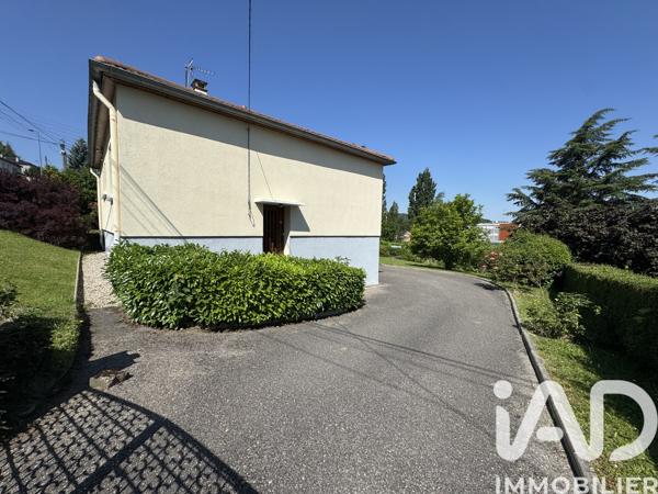 Maison à vendre 4 pièces 68 m² Saint-Étienne