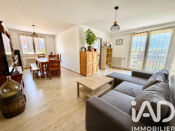 Appartement à vendre 4 pièces 65 m² Saint-Baldoph