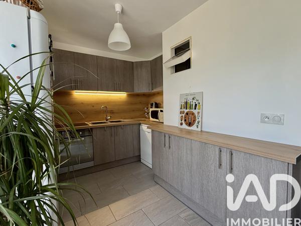Appartement à vendre 4 pièces 65 m² Saint-Baldoph