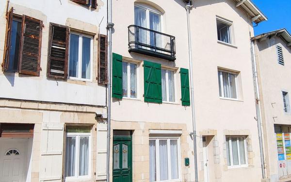 Maison à vendre