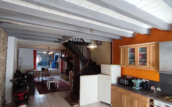 Maison à vendre    5 pièces •  Peyrehorade