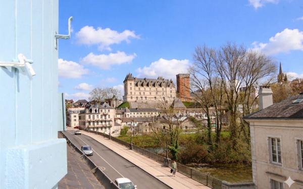 Appartement à vendre    3 pièces • 84,05 m2 Pau