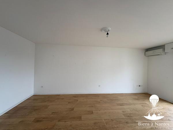 T2 non meublé à louer dans la Résidence Services Séniors les CASTALIES , Nantes T2 non meublé à louer dans la Résidence Services Séniors les CASTALIES , Nantes