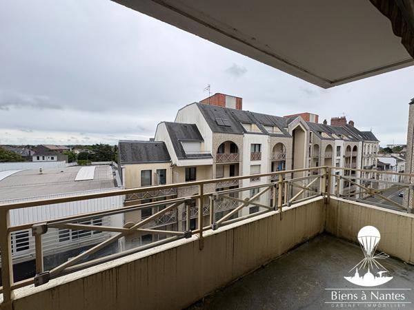 T2 non meublé à louer dans la Résidence Services Séniors les CASTALIES , Nantes T2 non meublé à louer dans la Résidence Services Séniors les CASTALIES , Nantes