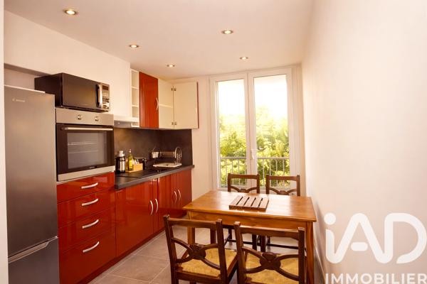 Appartement à vendre 5 pièces 81 m² Saint-Martin-d'Hères