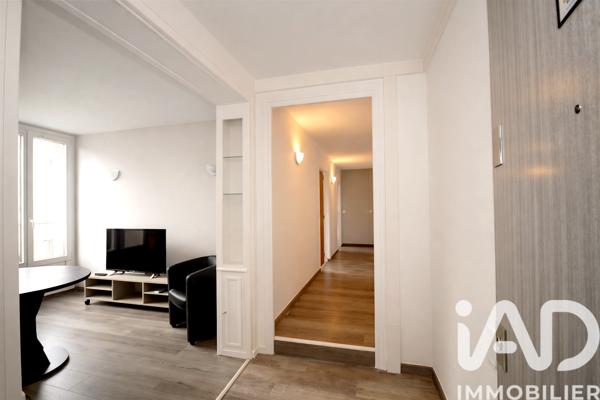 Appartement à vendre 5 pièces 81 m² Saint-Martin-d'Hères