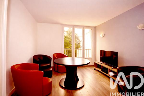 Appartement à vendre 5 pièces 81 m² Saint-Martin-d'Hères