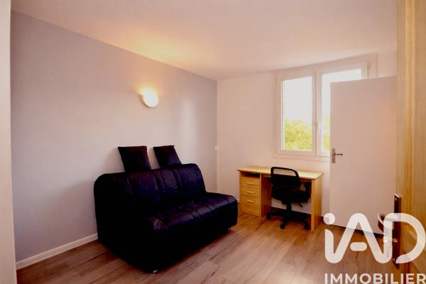 Appartement à vendre 5 pièces 81 m² Saint-Martin-d'Hères