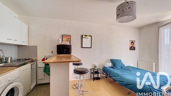 Studio à vendre 25 m² Lyon 3